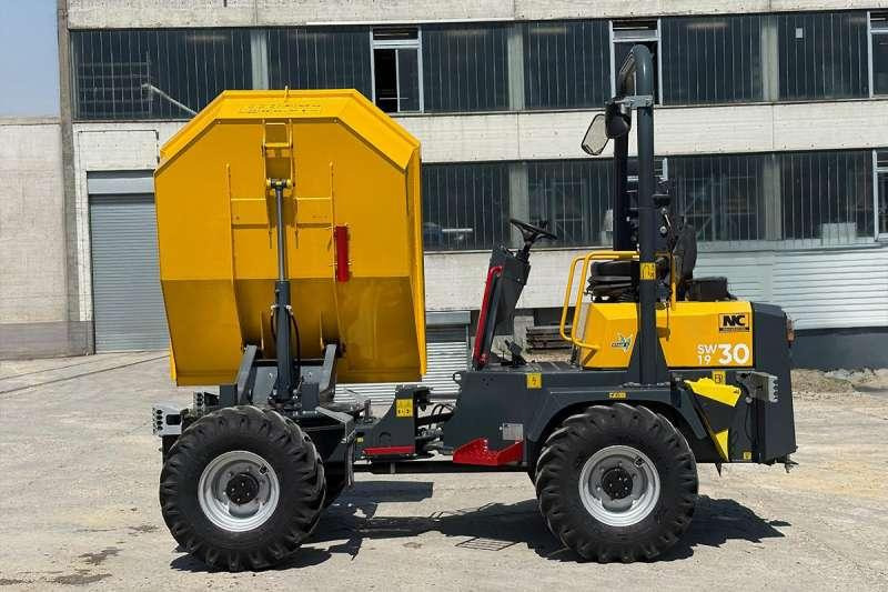 NC ENGINEERING SW1930-A - Мини истоварувач: слика 4 NC ENGINEERING SW1930-A - Мини истоварувач: слика 4