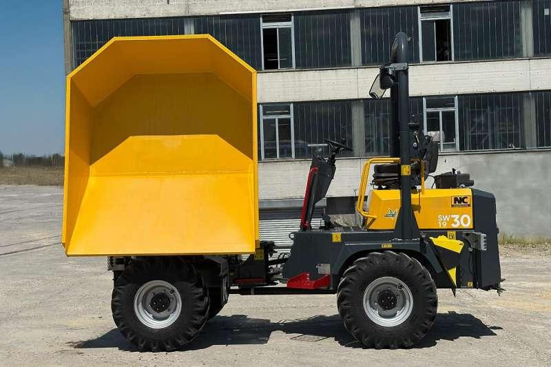 NC ENGINEERING SW1930-A - Мини истоварувач: слика 3 NC ENGINEERING SW1930-A - Мини истоварувач: слика 3