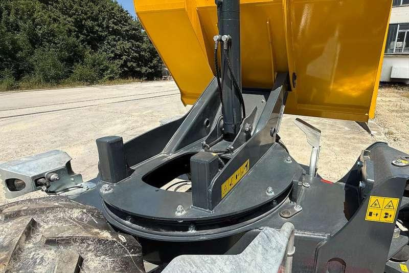 NC ENGINEERING SW5550-B - Зглобен истоварувач: слика 4 NC ENGINEERING SW5550-B - Зглобен истоварувач: слика 4