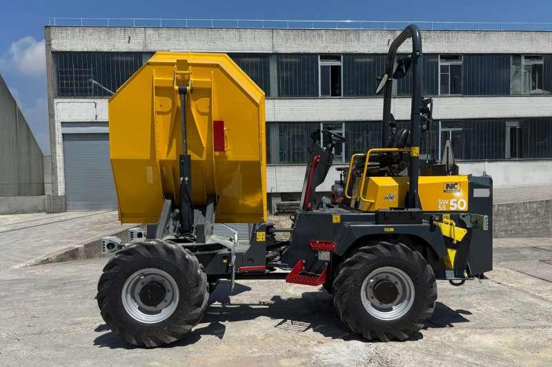 NC ENGINEERING SW5550-B - Зглобен истоварувач: слика 3 NC ENGINEERING SW5550-B - Зглобен истоварувач: слика 3