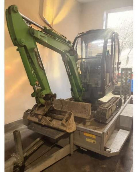 Neuson 1503RD - Мини багер: слика 1 Neuson 1503RD - Мини багер: слика 1