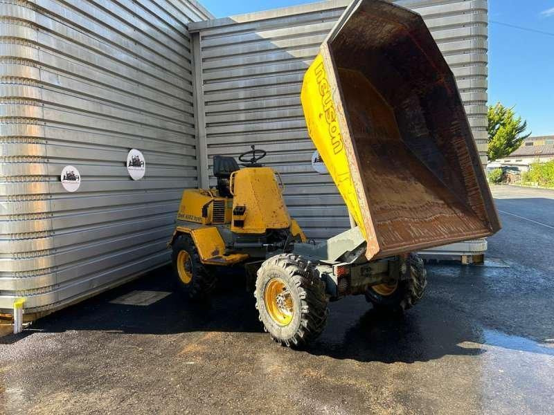 Neuson DHK6002H - Мини истоварувач: слика 2 Neuson DHK6002H - Мини истоварувач: слика 2