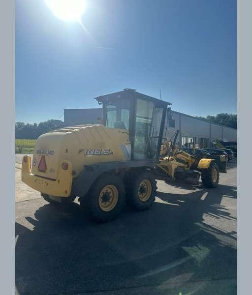 New Holland F106.6A 6X6 MACHINE SUISSE - Порамнувач: слика 5 New Holland F106.6A 6X6 MACHINE SUISSE - Порамнувач: слика 5