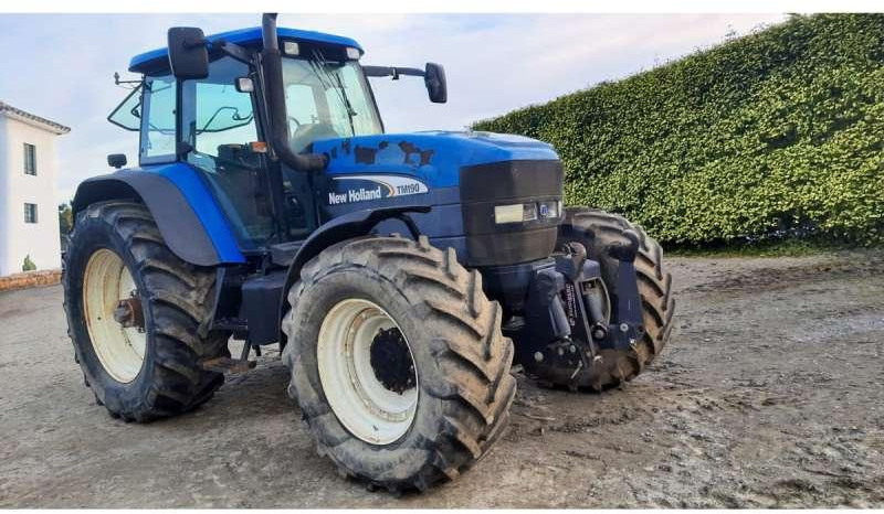 New Holland TM190 - Трактор: слика 2 New Holland TM190 - Трактор: слика 2