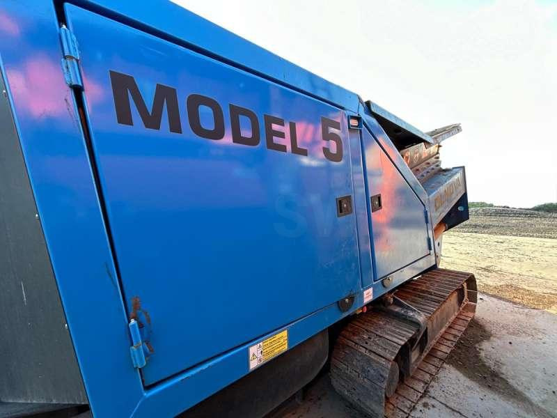 Дробилка OLNOVA PRIMAIRE MODEL 5: слика 16