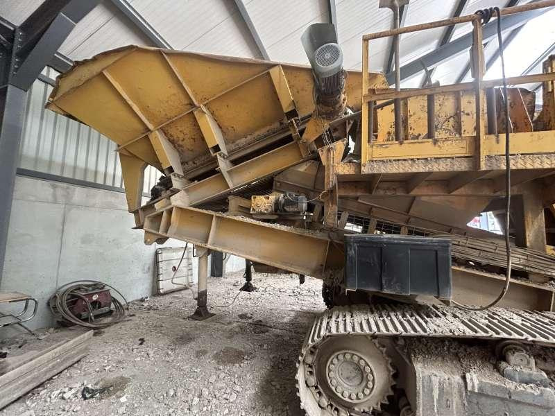 Om À Mâchoire - Дробилка: слика 4 Om À Mâchoire - Дробилка: слика 4