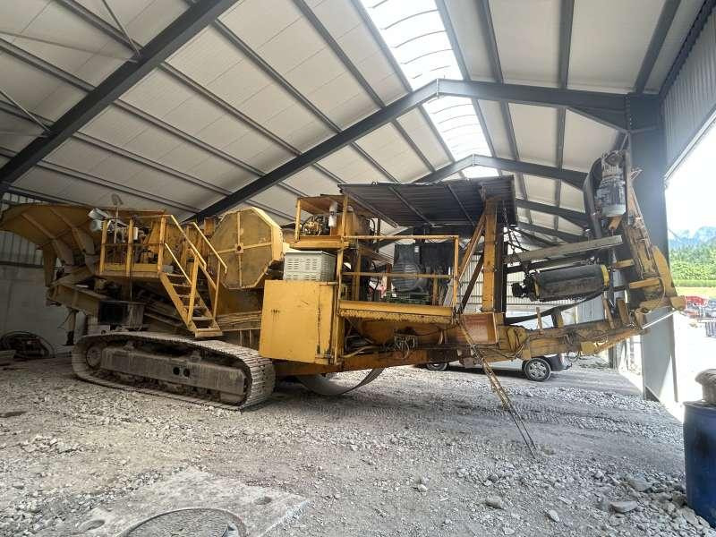 Om À Mâchoire - Дробилка: слика 2 Om À Mâchoire - Дробилка: слика 2