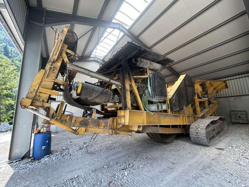 Om À Mâchoire - Дробилка: слика 1 Om À Mâchoire - Дробилка: слика 1