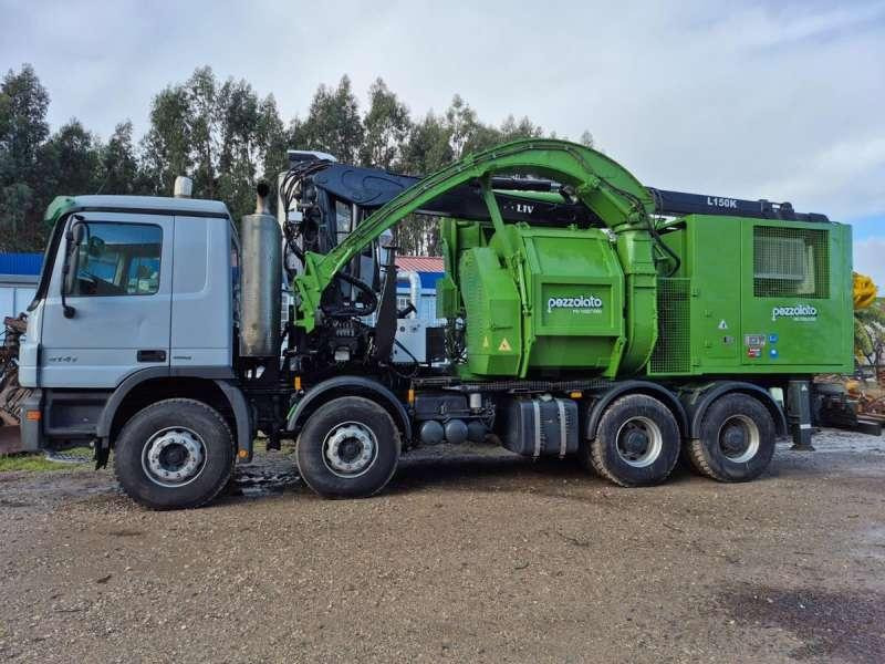 PEZZOLATO Broyeur A BOIS PTH 1000/1000 - Кршач на дрва: слика 1 PEZZOLATO Broyeur A BOIS PTH 1000/1000 - Кршач на дрва: слика 1