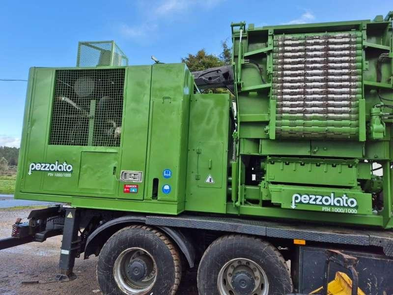 PEZZOLATO Broyeur A BOIS PTH 1000/1000 - Кршач на дрва: слика 3 PEZZOLATO Broyeur A BOIS PTH 1000/1000 - Кршач на дрва: слика 3