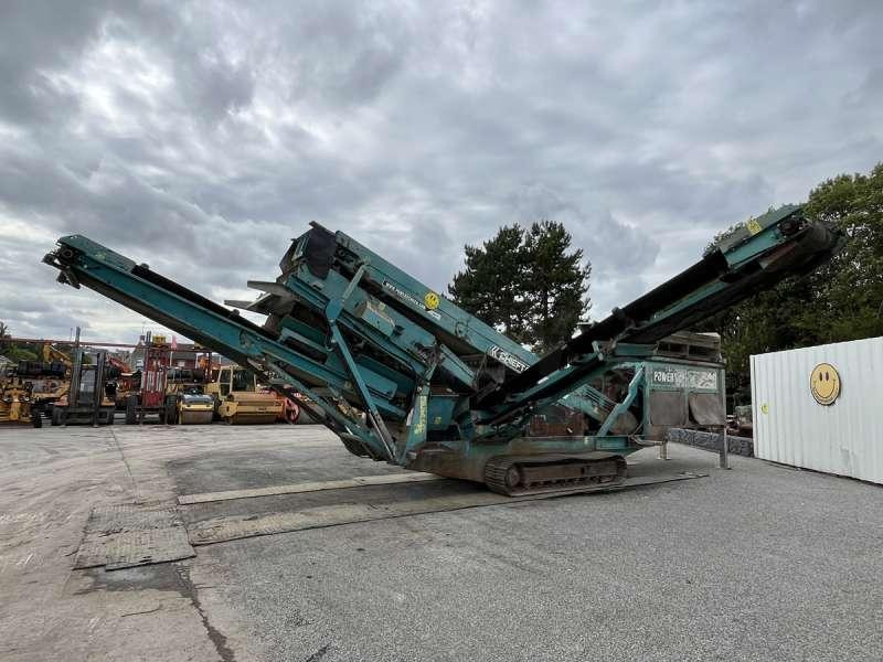 Powerscreen Chieftain 400 - Градежно сито: слика 5 Powerscreen Chieftain 400 - Градежно сито: слика 5