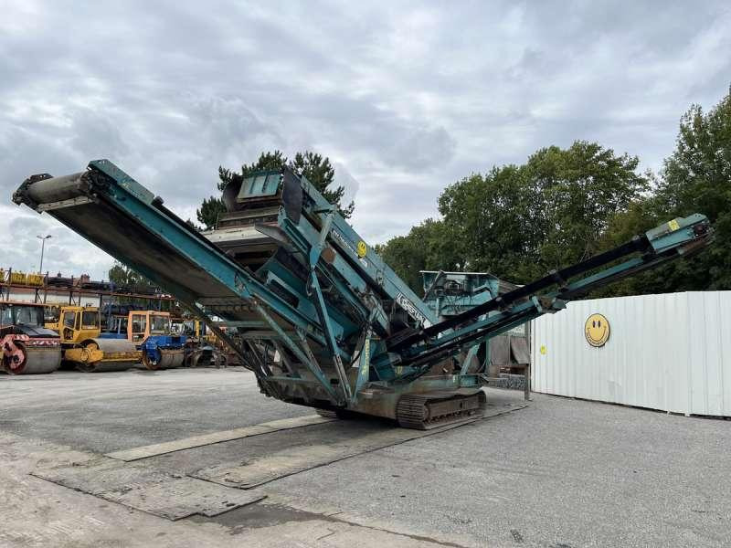 Powerscreen Chieftain 400 - Градежно сито: слика 4 Powerscreen Chieftain 400 - Градежно сито: слика 4