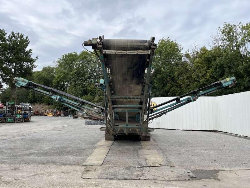 Powerscreen Chieftain 400 - Градежно сито: слика 3 Powerscreen Chieftain 400 - Градежно сито: слика 3