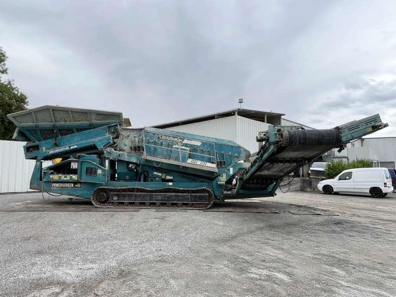 Градежно сито Powerscreen Cribleuse WARRIOR 1800: слика 7