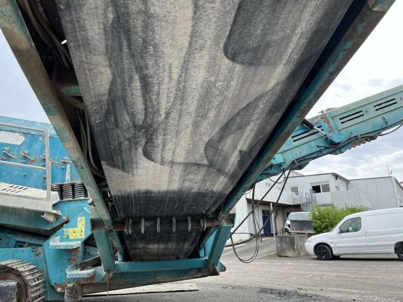 Градежно сито Powerscreen Cribleuse WARRIOR 1800: слика 16