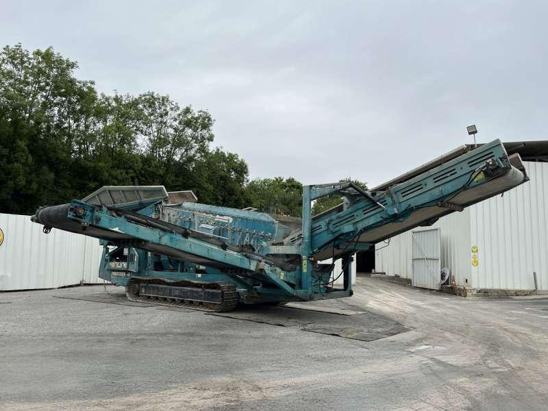 Градежно сито Powerscreen Cribleuse WARRIOR 1800: слика 8