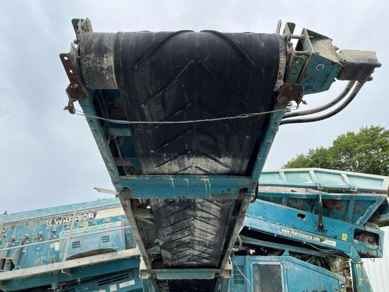 Градежно сито Powerscreen Cribleuse WARRIOR 1800: слика 18