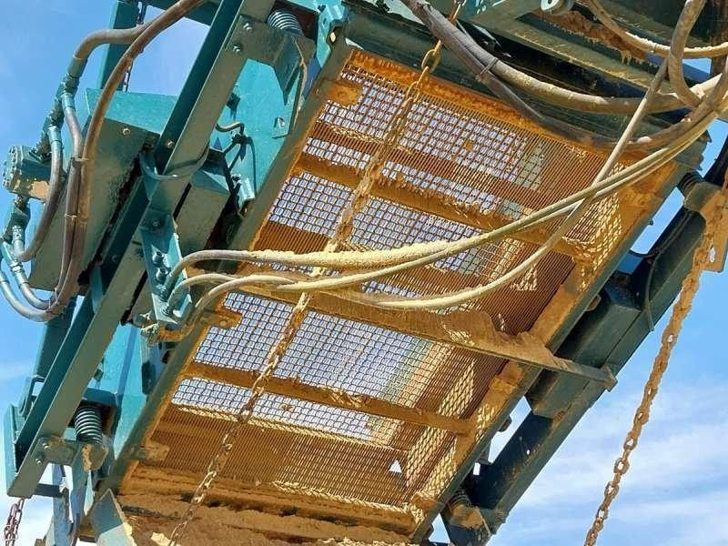 Powerscreen MK-II - Градежно сито: слика 5 Powerscreen MK-II - Градежно сито: слика 5