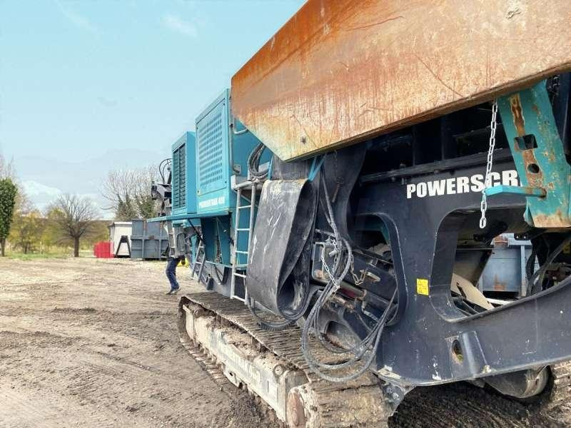 Powerscreen Premiertrak 400 - Дробилка: слика 5 Powerscreen Premiertrak 400 - Дробилка: слика 5
