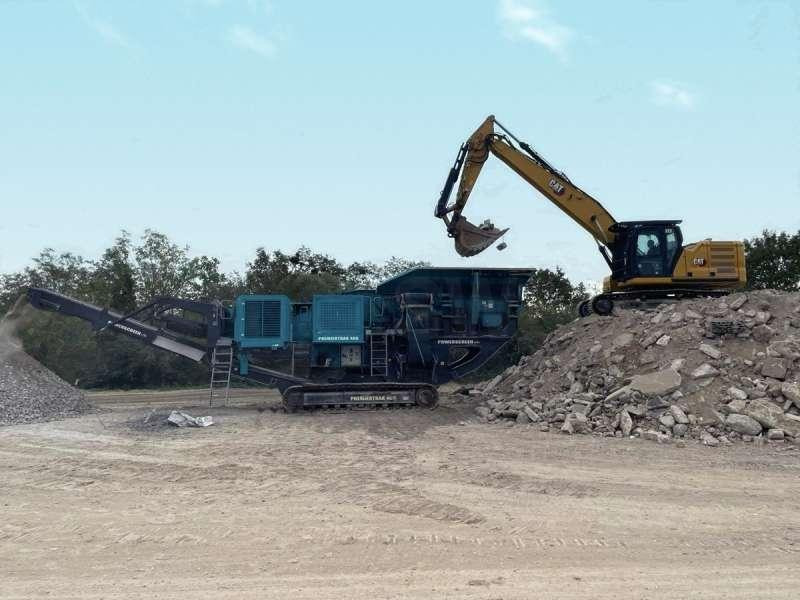 Powerscreen Premiertrak 400 - Дробилка: слика 2 Powerscreen Premiertrak 400 - Дробилка: слика 2