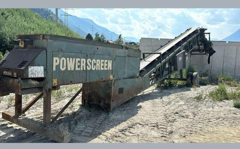 Powerscreen SAUTERELLE - Градежно сито: слика 2 Powerscreen SAUTERELLE - Градежно сито: слика 2