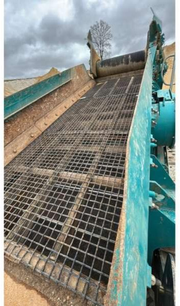 Powerscreen WARRIOR 1400X - Градежно сито: слика 5 Powerscreen WARRIOR 1400X - Градежно сито: слика 5