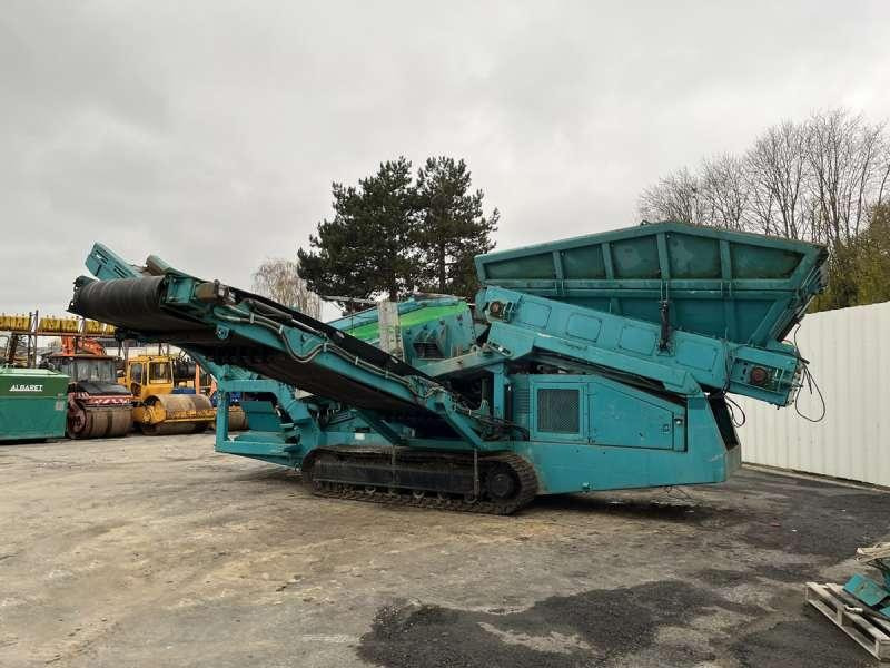 Powerscreen Warrior 1400 - Градежно сито: слика 3 Powerscreen Warrior 1400 - Градежно сито: слика 3