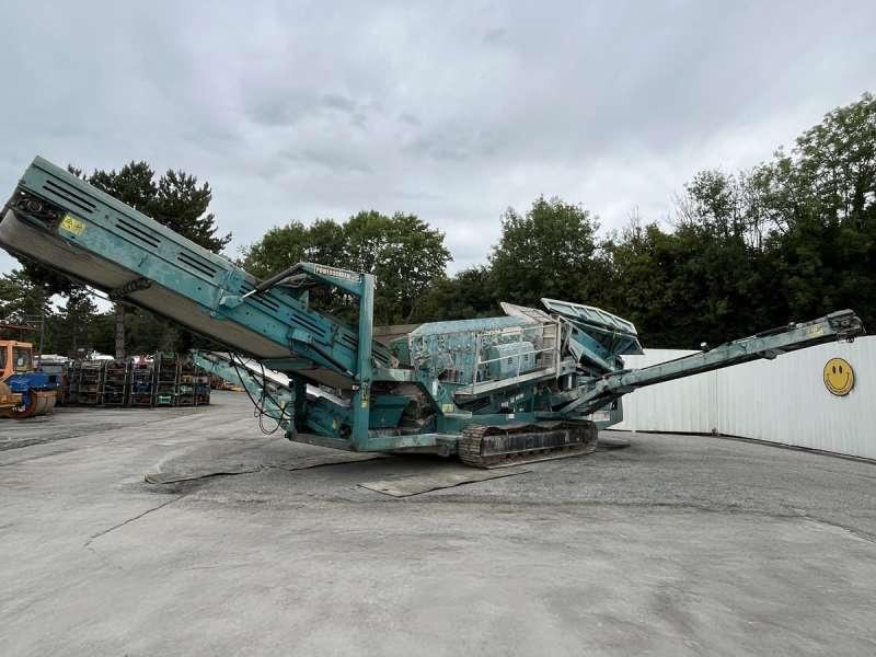 Powerscreen Warrior 1800 - Градежно сито: слика 2 Powerscreen Warrior 1800 - Градежно сито: слика 2