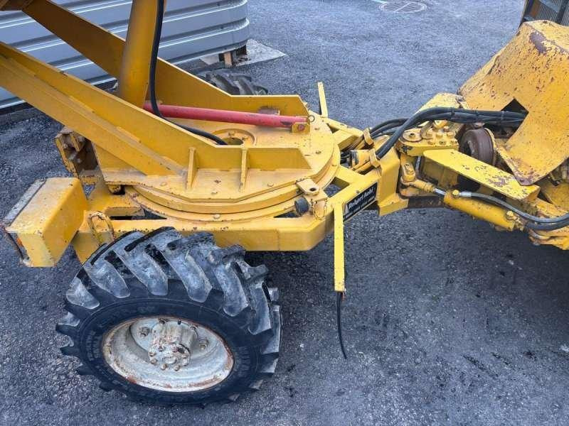 Мини истоварувач ROBERT AEBI AEBI KPC-1600 RK-H: слика 32 Мини истоварувач ROBERT AEBI AEBI KPC-1600 RK-H: слика 32