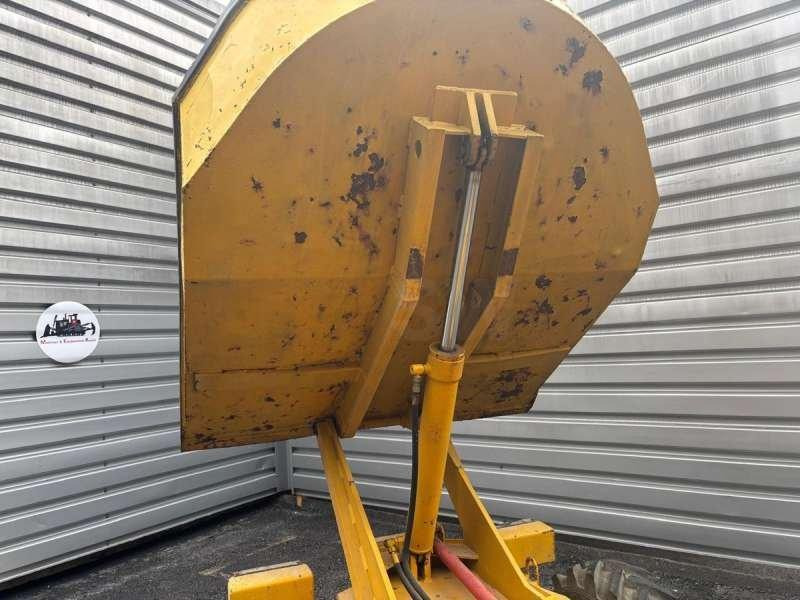 Мини истоварувач ROBERT AEBI AEBI KPC-1600 RK-H: слика 31 Мини истоварувач ROBERT AEBI AEBI KPC-1600 RK-H: слика 31