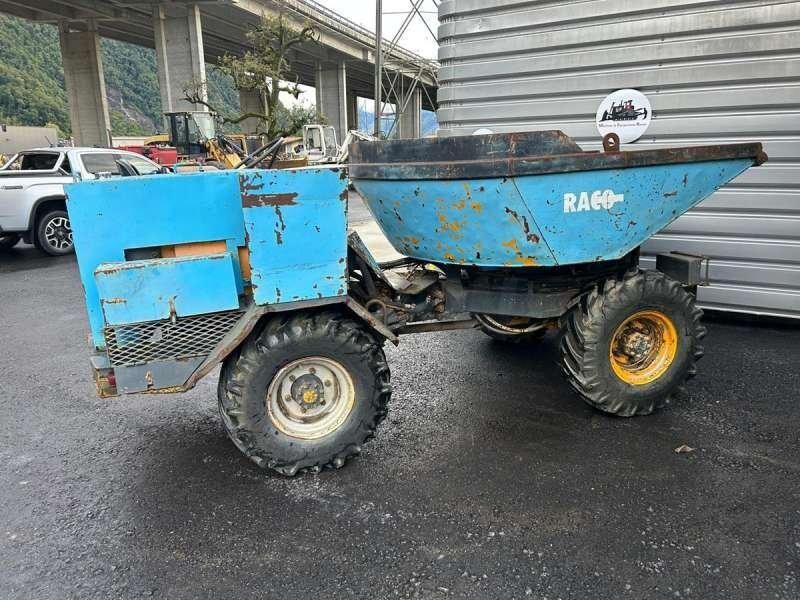 Raco KPC-2000 RK-H - Мини истоварувач: слика 5 Raco KPC-2000 RK-H - Мини истоварувач: слика 5