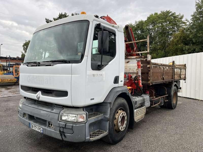 Renault A GRUE PREMIUM 300 - Кипер: слика 2 Renault A GRUE PREMIUM 300 - Кипер: слика 2