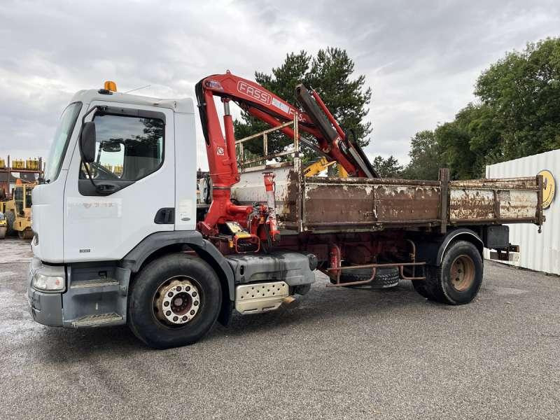 Renault A GRUE PREMIUM 300 - Кипер: слика 3 Renault A GRUE PREMIUM 300 - Кипер: слика 3