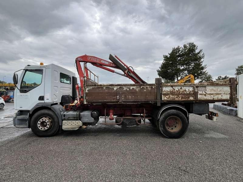 Renault A GRUE PREMIUM 300 - Кипер: слика 4 Renault A GRUE PREMIUM 300 - Кипер: слика 4