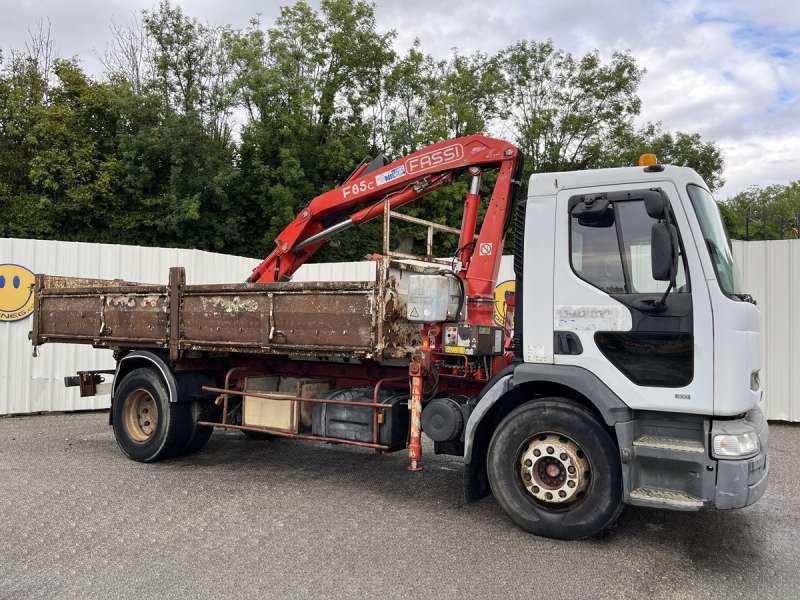 Renault A GRUE PREMIUM 300 - Кипер: слика 1 Renault A GRUE PREMIUM 300 - Кипер: слика 1