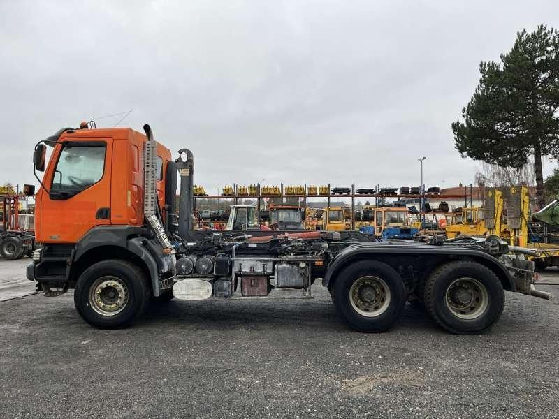 Renault KERAX 320 DCI 6X4 - Камион со кука за подигање: слика 4 Renault KERAX 320 DCI 6X4 - Камион со кука за подигање: слика 4
