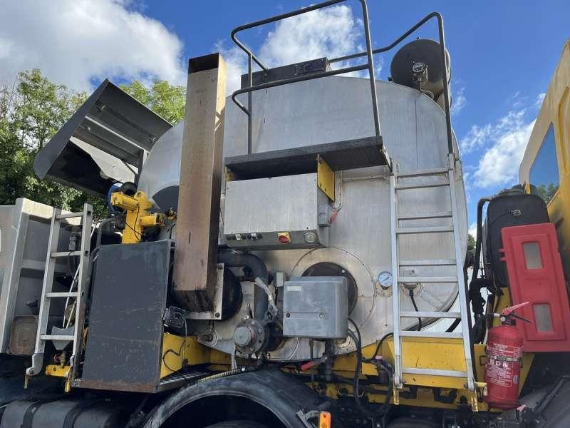 Лизинг на Renault KERAX 450 Renault KERAX 450: слика 29