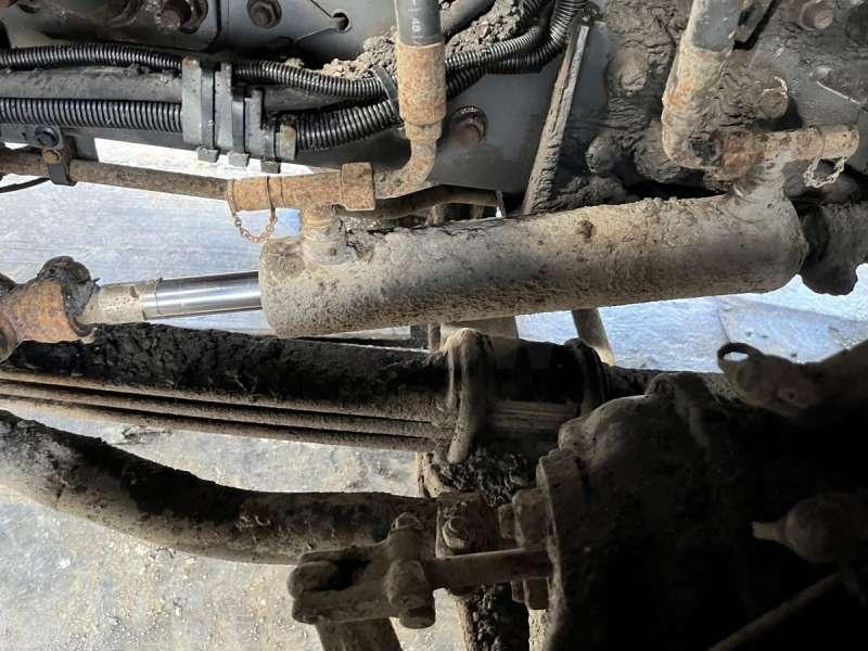 Лизинг на Renault KERAX 450 Renault KERAX 450: слика 24