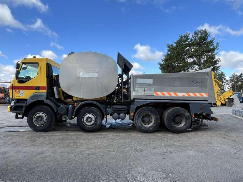 Renault KERAX 450 - Машина за асфалт: слика 4 Renault KERAX 450 - Машина за асфалт: слика 4