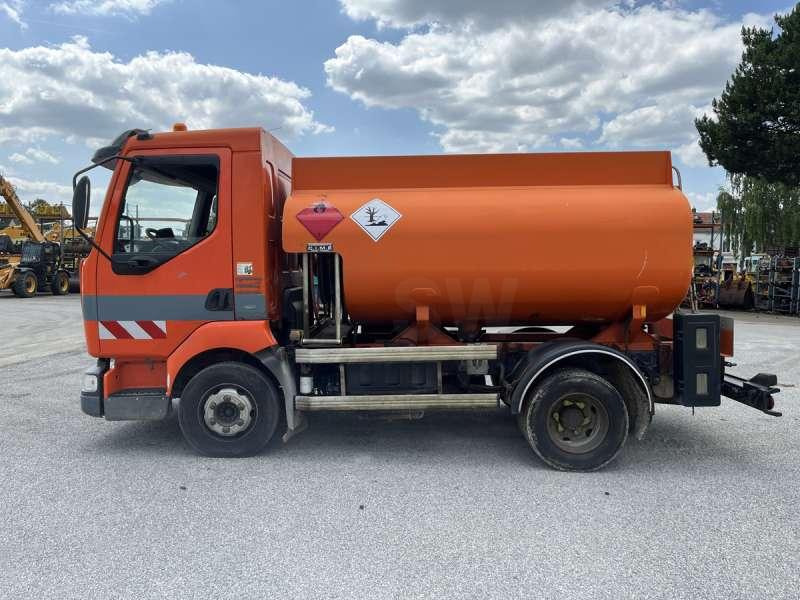 Renault MIDLUM 180 DCI - Камион цистерна: слика 4 Renault MIDLUM 180 DCI - Камион цистерна: слика 4