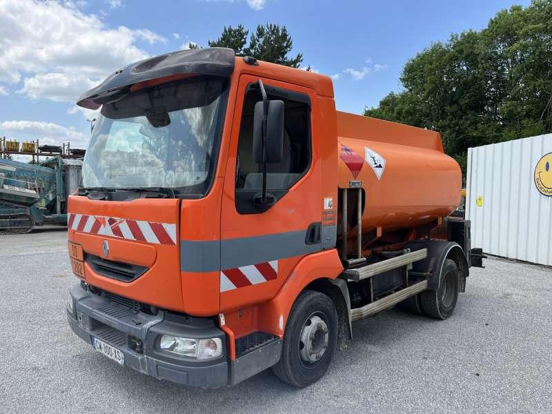 Renault MIDLUM 180 DCI - Камион цистерна: слика 2 Renault MIDLUM 180 DCI - Камион цистерна: слика 2