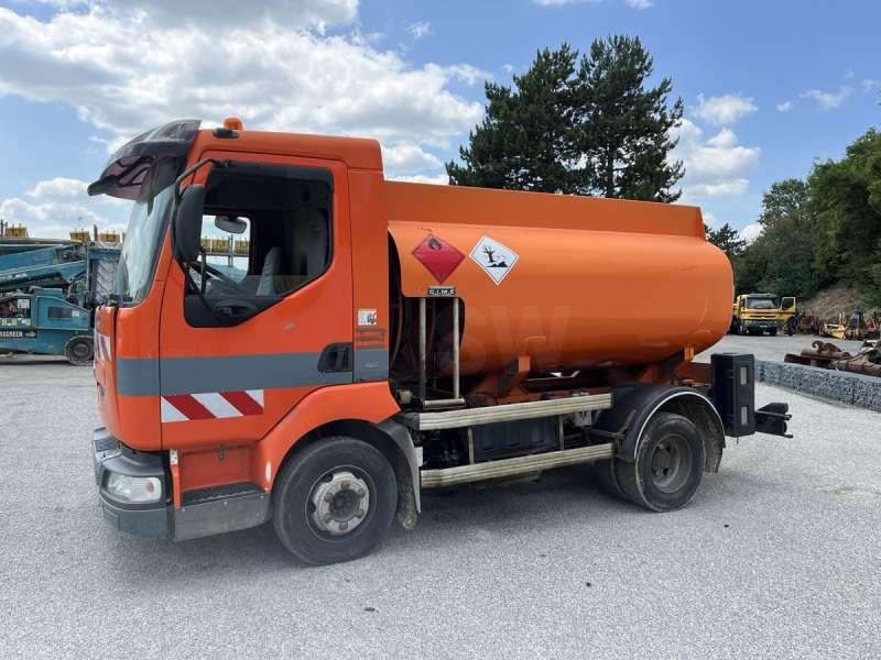 Renault MIDLUM 180 DCI - Камион цистерна: слика 3 Renault MIDLUM 180 DCI - Камион цистерна: слика 3