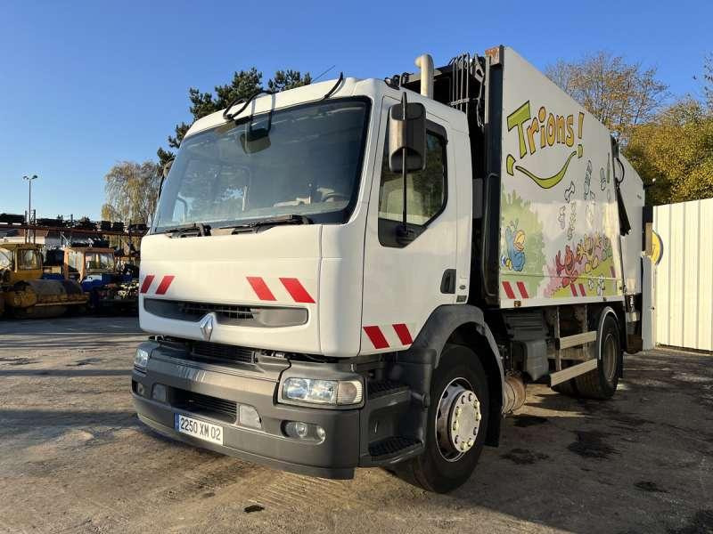 Renault PREMIUM 270 DCI - Камион за ѓубре: слика 2 Renault PREMIUM 270 DCI - Камион за ѓубре: слика 2