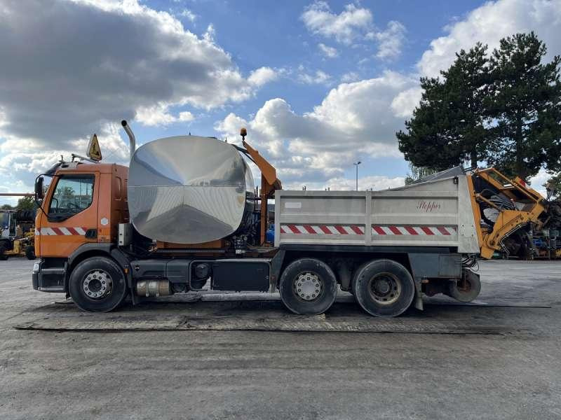 Renault PREMIUM 300 BOUILLE SECMAIR - Машина за асфалт: слика 4 Renault PREMIUM 300 BOUILLE SECMAIR - Машина за асфалт: слика 4