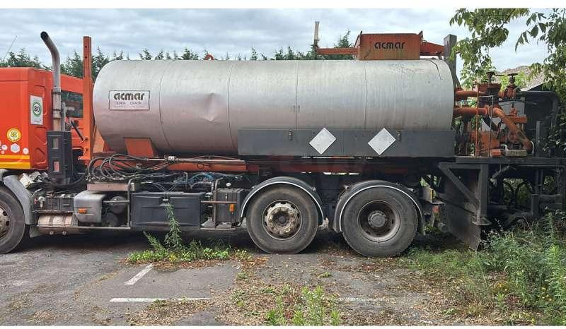 Renault PREMIUM 370-26 AVEC BOUILLE ACMAR - Прскалка за битуменска емулзија: слика 4 Renault PREMIUM 370-26 AVEC BOUILLE ACMAR - Прскалка за битуменска емулзија: слика 4