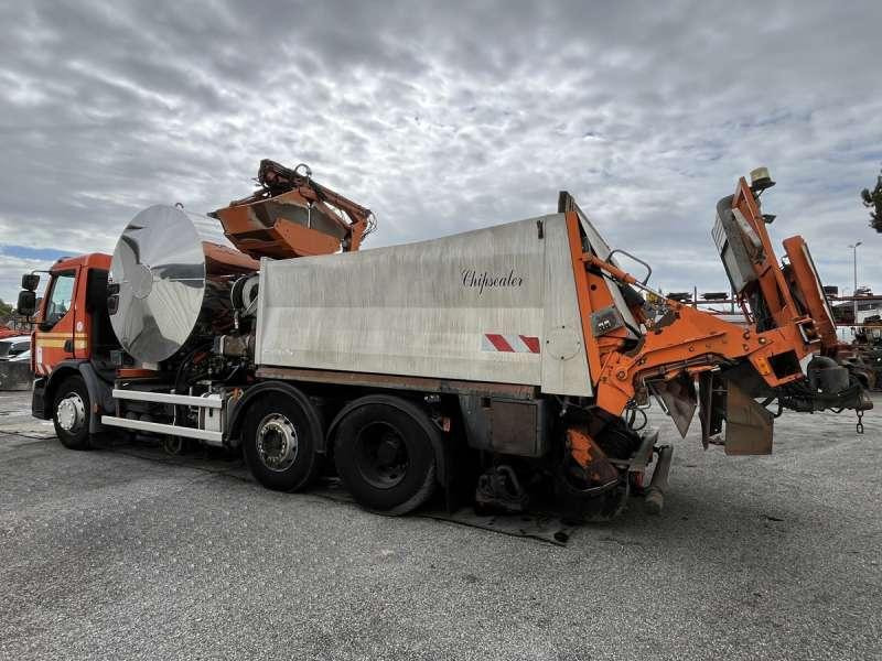 Renault PREMIUM 370-26 - Машина за асфалт: слика 2 Renault PREMIUM 370-26 - Машина за асфалт: слика 2
