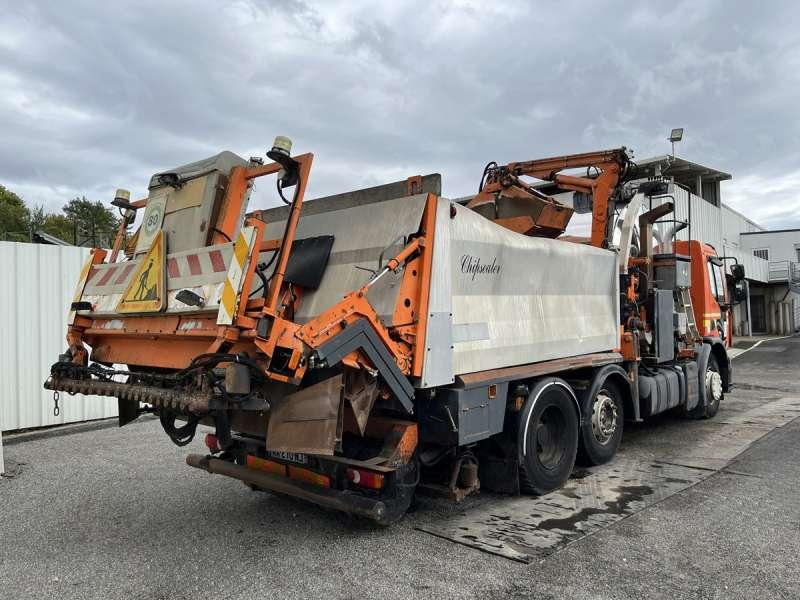 Renault PREMIUM 370-26 - Машина за асфалт: слика 3 Renault PREMIUM 370-26 - Машина за асфалт: слика 3