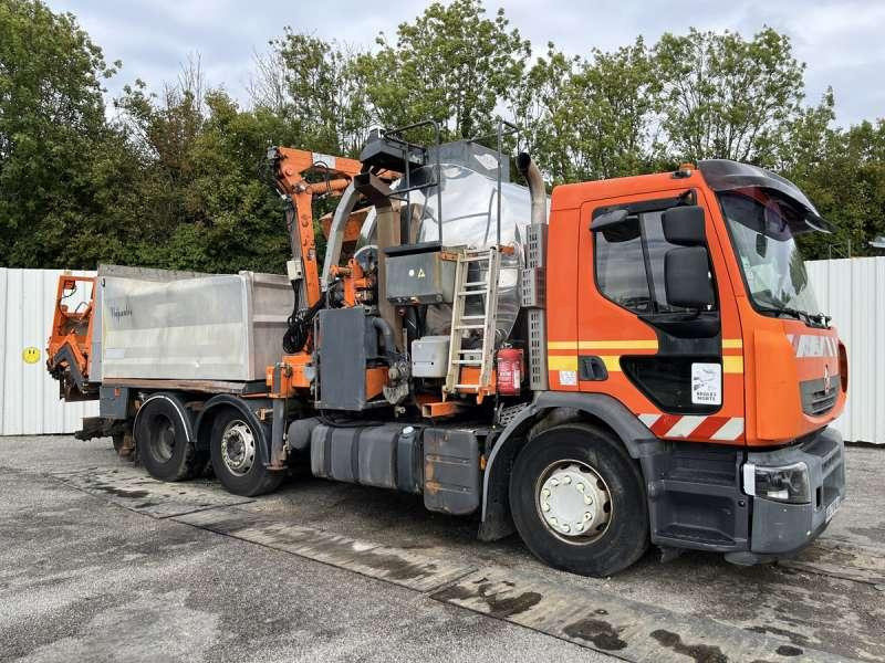 Renault PREMIUM 370-26 - Машина за асфалт: слика 1 Renault PREMIUM 370-26 - Машина за асфалт: слика 1
