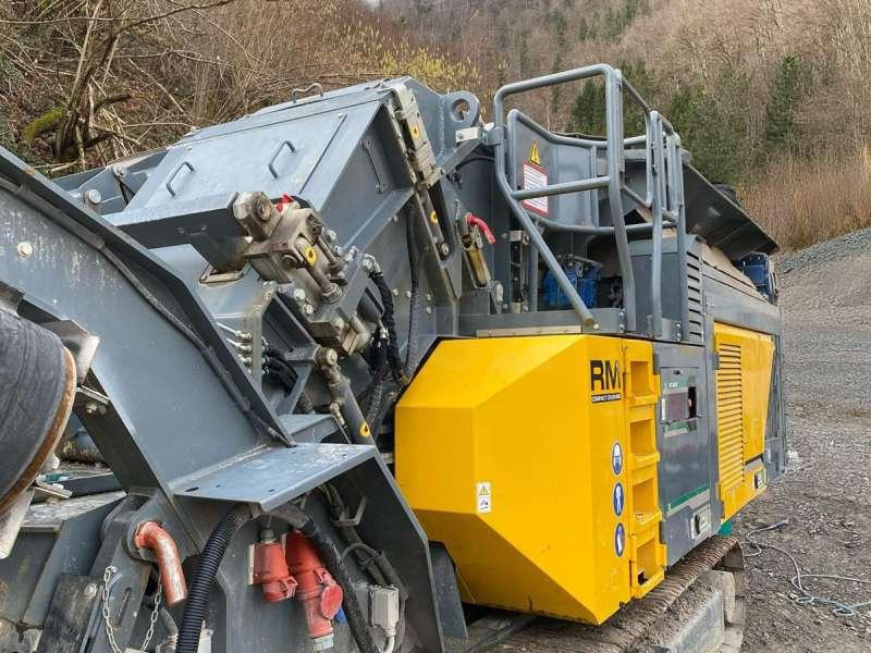 Rubble Master RM90GO! - Дробилка: слика 5 Rubble Master RM90GO! - Дробилка: слика 5