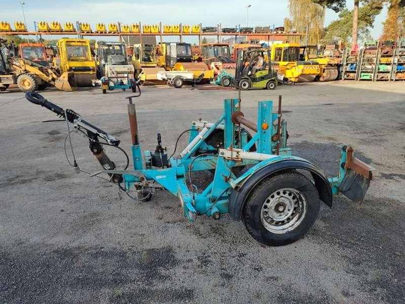 SIPREL PORTE TOURET - Автомобил приколка: слика 3 SIPREL PORTE TOURET - Автомобил приколка: слика 3